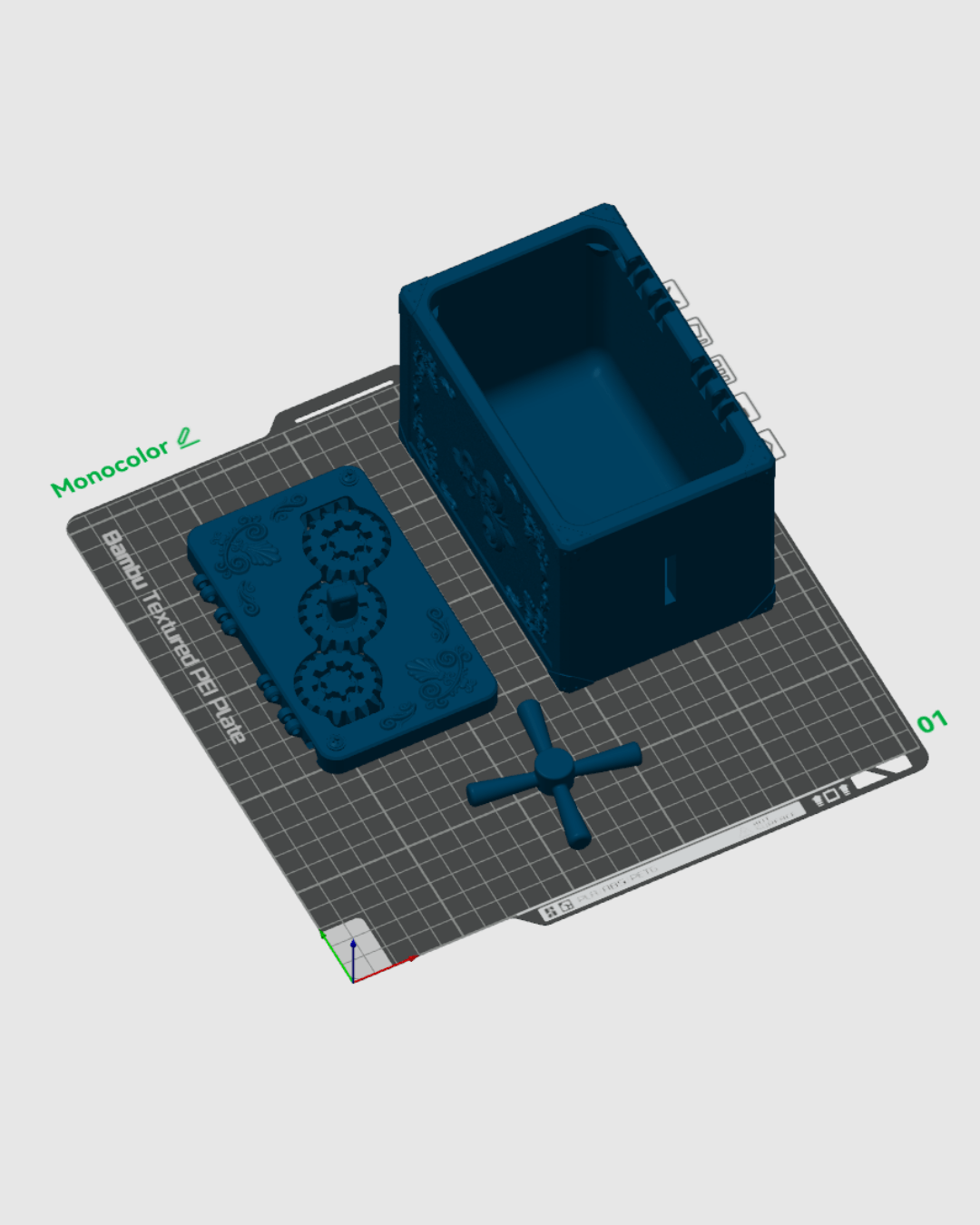 Safe Bet - Coin Bank - Image 16