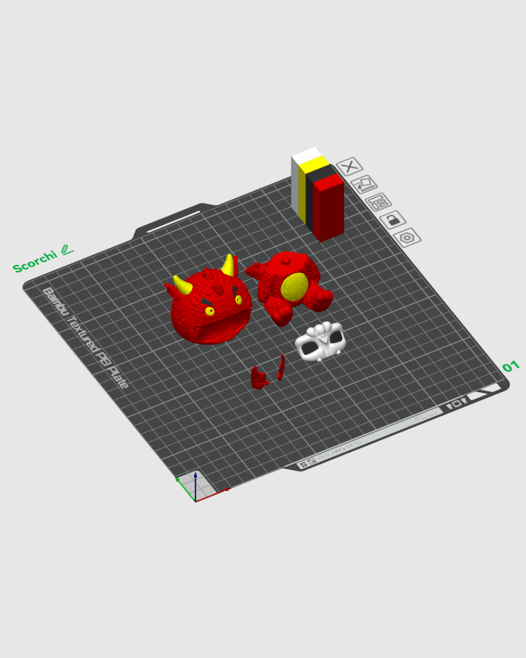 Skubbies - Scorchi - Image 20