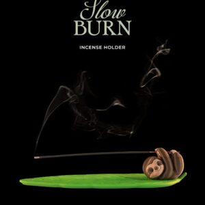 Slow Burn Incense Holder