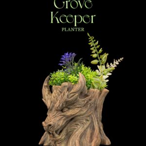 Grove Keeper - Planter