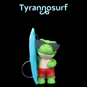 Tyrannosurf