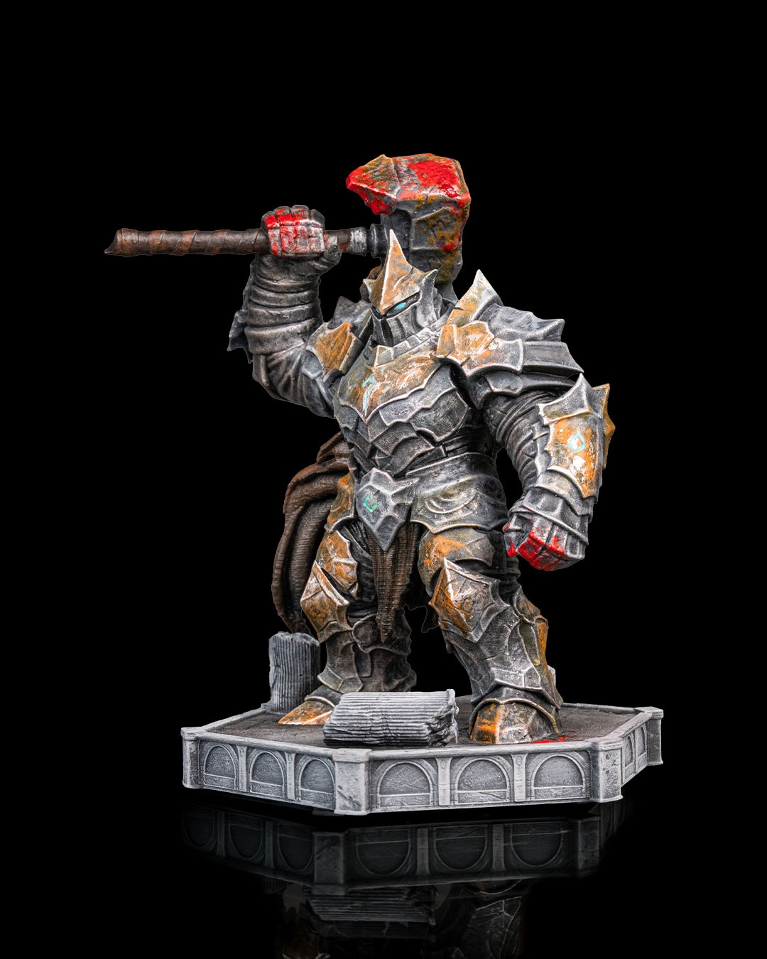 Warden Golem - Image 4