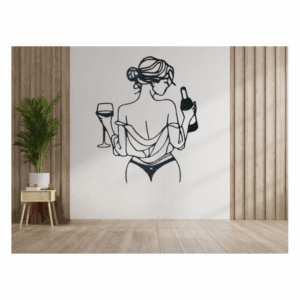 Woman Wall Decoration
