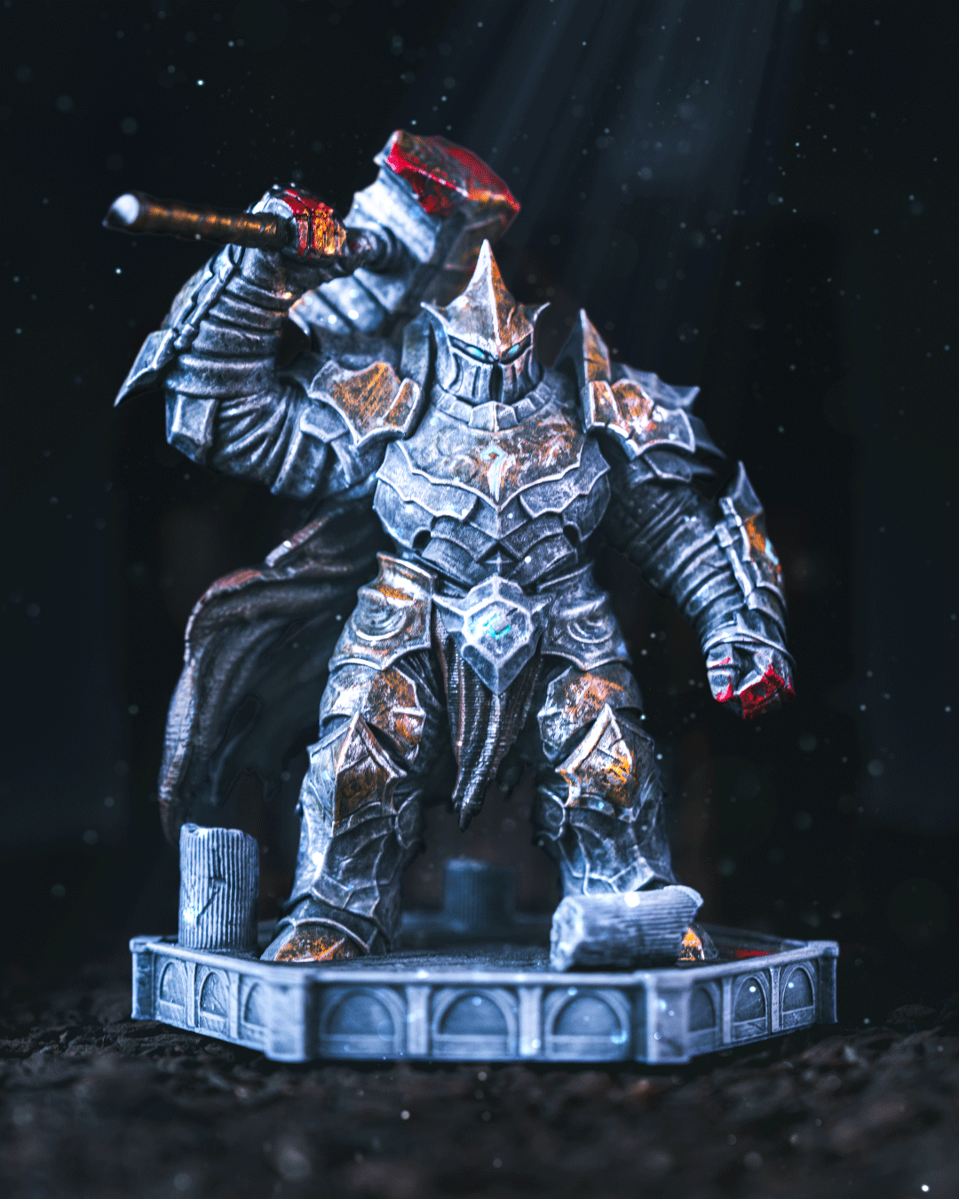 Warden Golem - Image 2