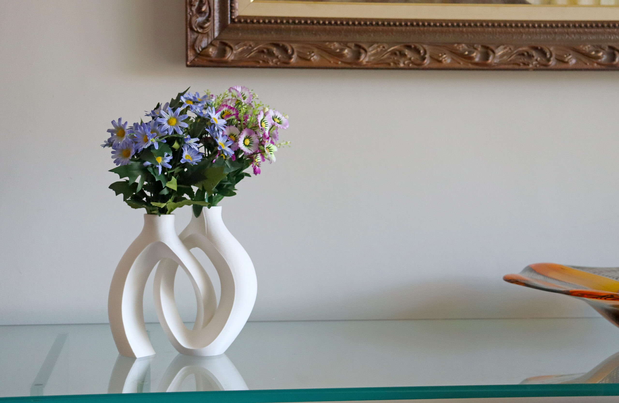 Vaso moderno para decoração - Image 3