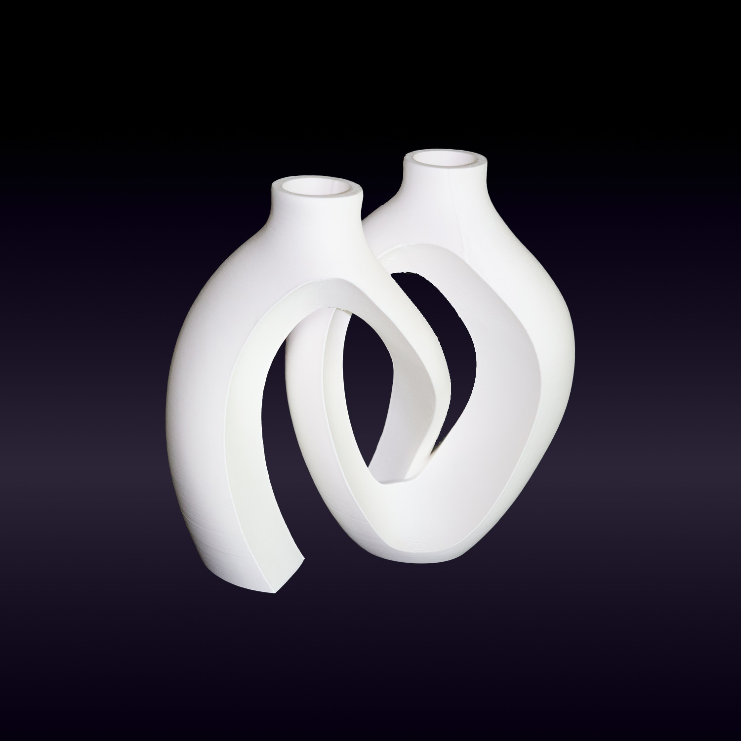 Vaso moderno para decoração - Image 2