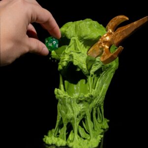 Decadencia ciega - Torre de dados