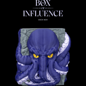 Box of Influence - Deck Box