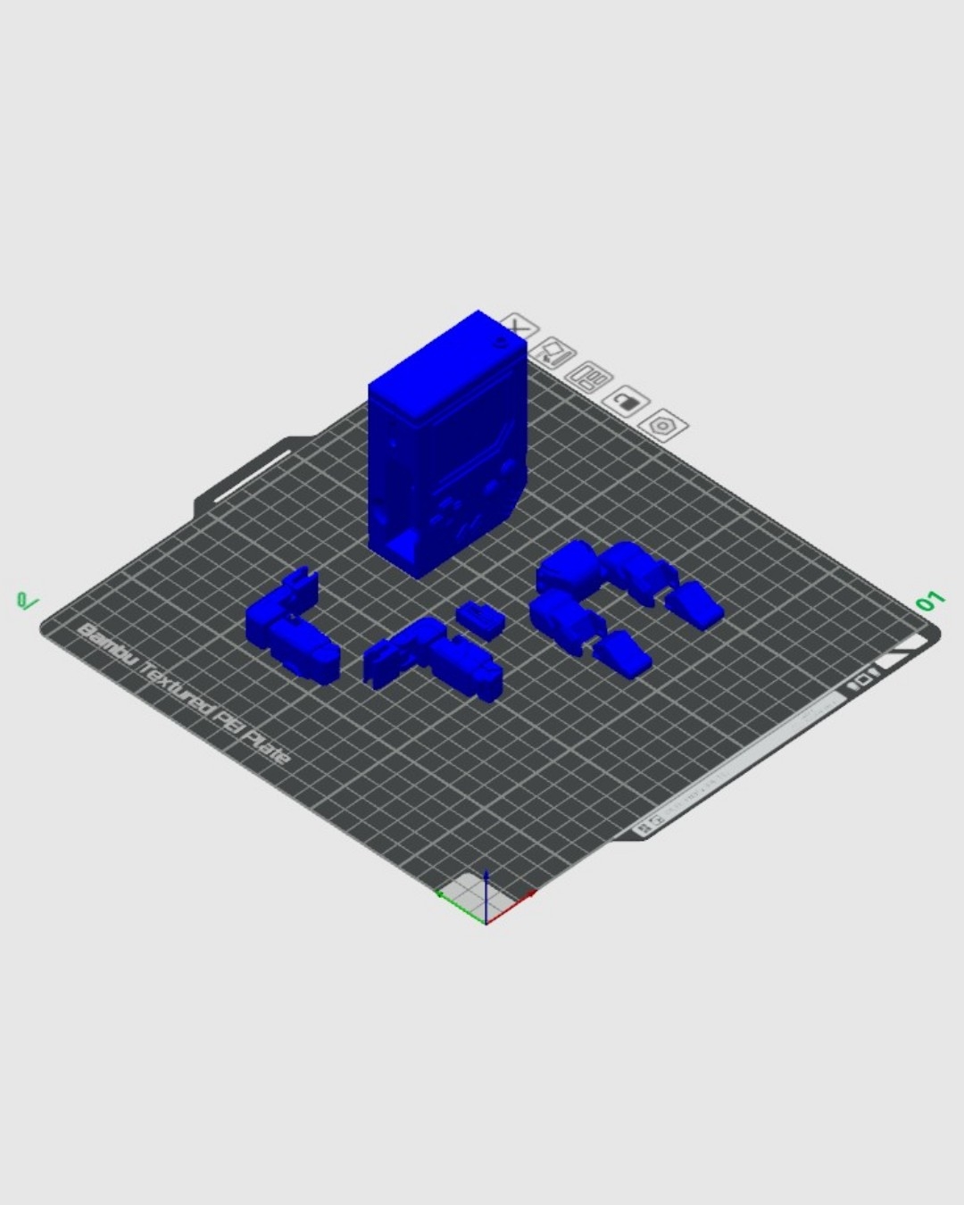 GameBot  - Custom Toy - Image 13