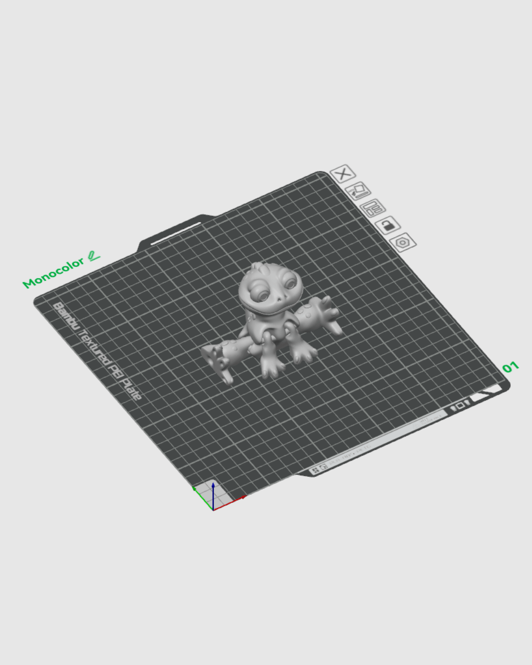 Gecko Flexi Lizard - Image 11