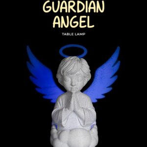 Guardian Angel -  Table Lamp