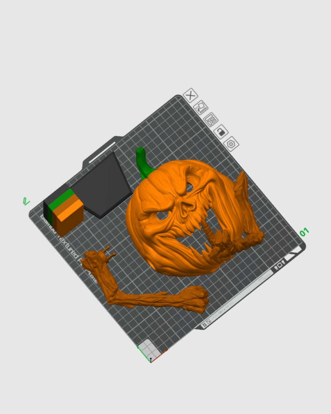 Hallowed Hush - Door Knocker - Image 14