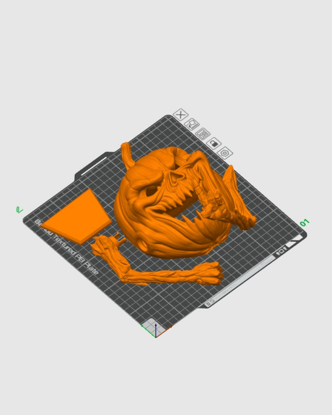 Hallowed Hush - Door Knocker - Image 13