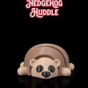 Hedgehog HuddleÂ