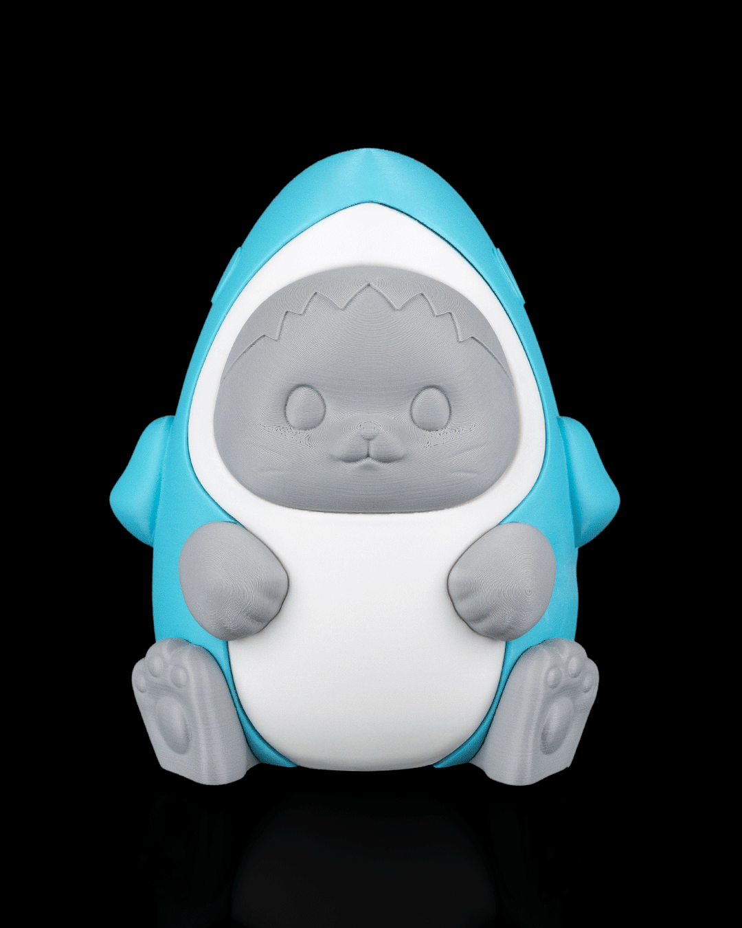 Sharkitty - Table Lamp - Image 6