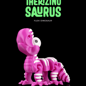 Striophodon Flexi Dinosaur