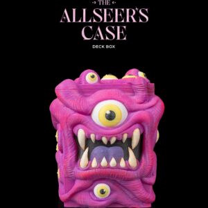 The Allseer’s Case - Deck Box