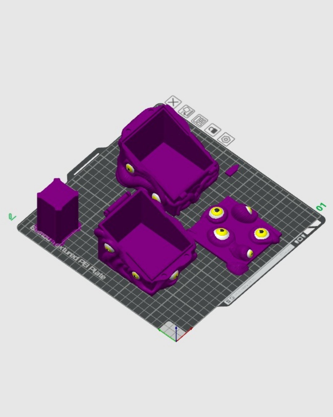 The Allseer’s Case - Deck Box - Image 11