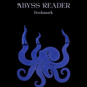 🐙 Abyss Reader – Bookmark – Once Upon a Page Collection