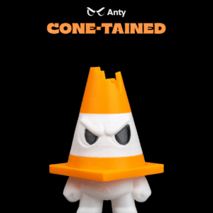 Anty: Cone-tained