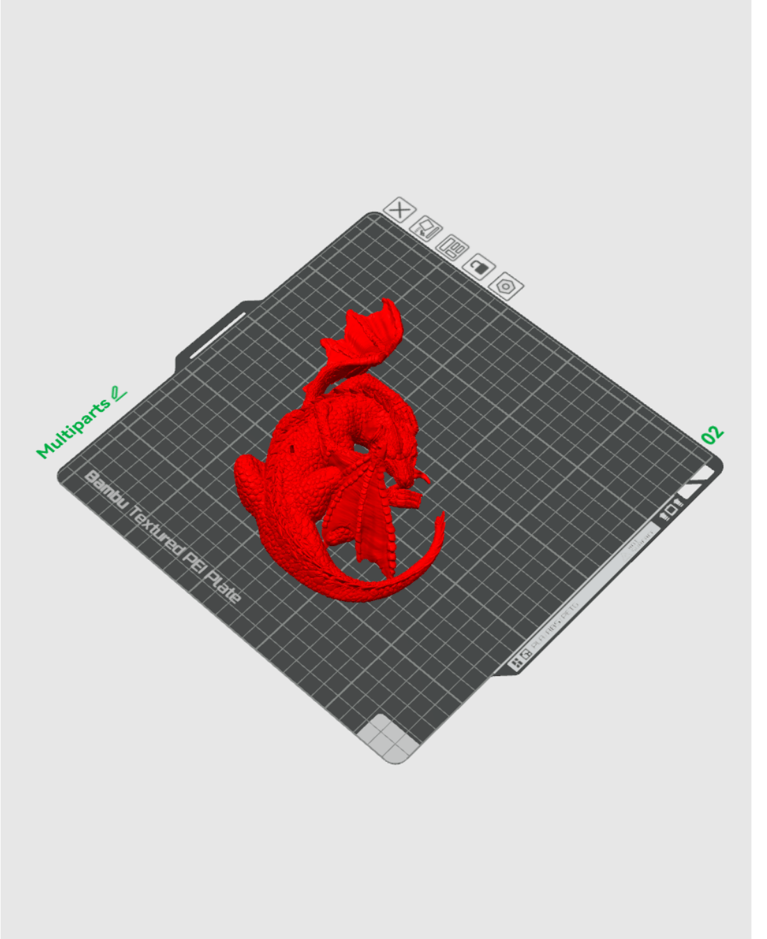 Dragon’s End – Bookmark - Image 13