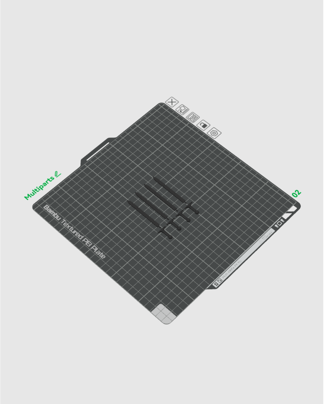 Dragon’s End – Bookmark - Image 11