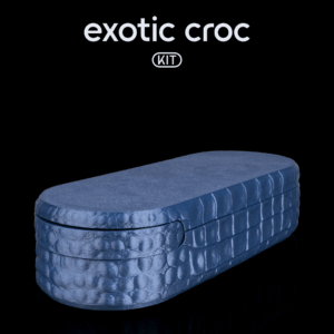 Exotic Croc - Desk Kit