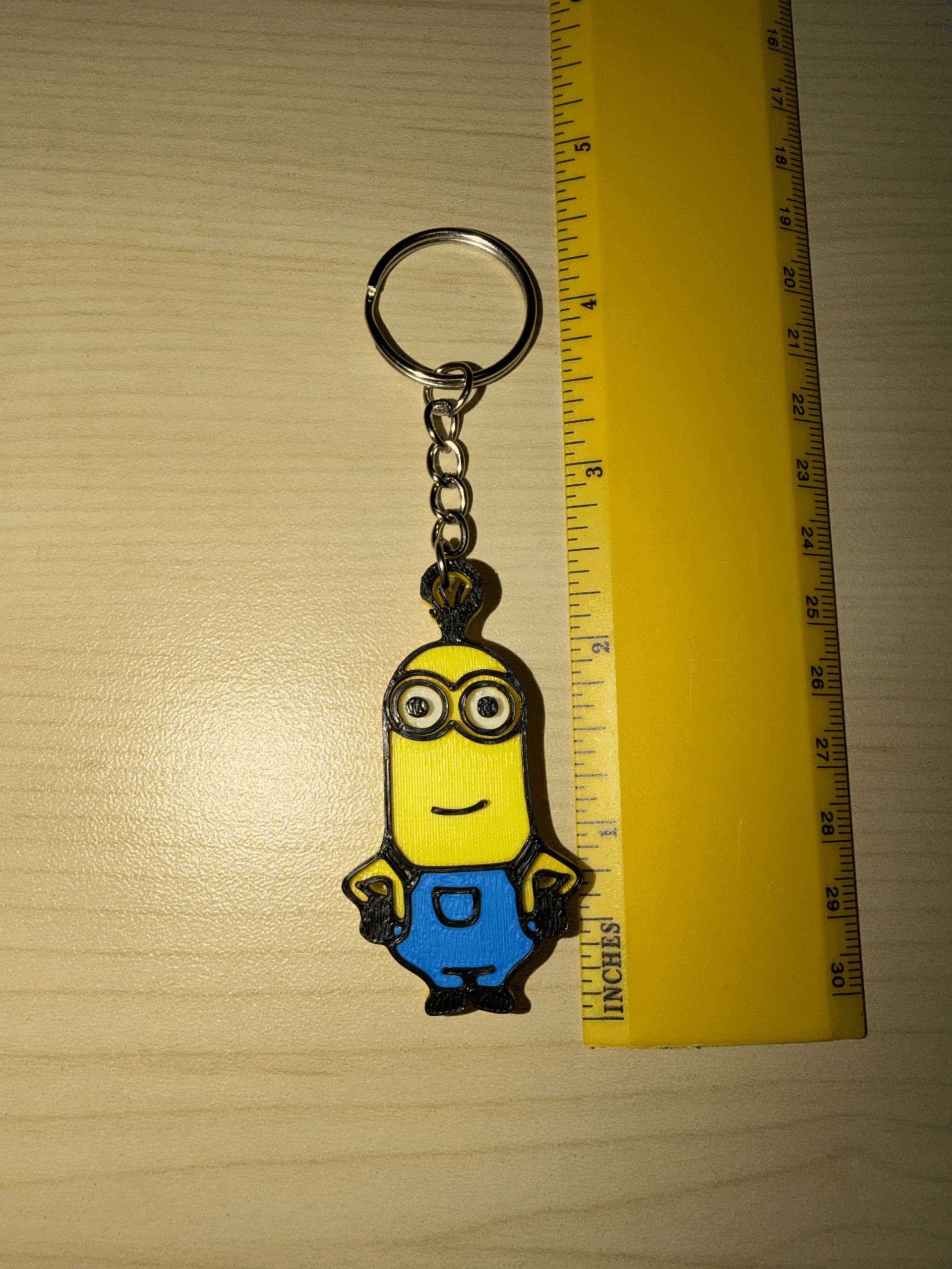 Minion Kevin Keychain - Image 2