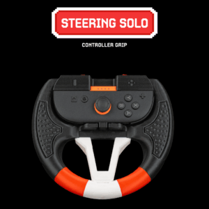 Steering Solo Controller Grip