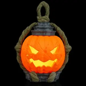 Jack O’Glow - Table Lamp