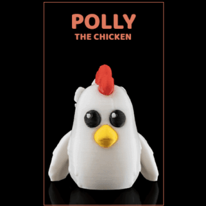 Polly, The Chicken