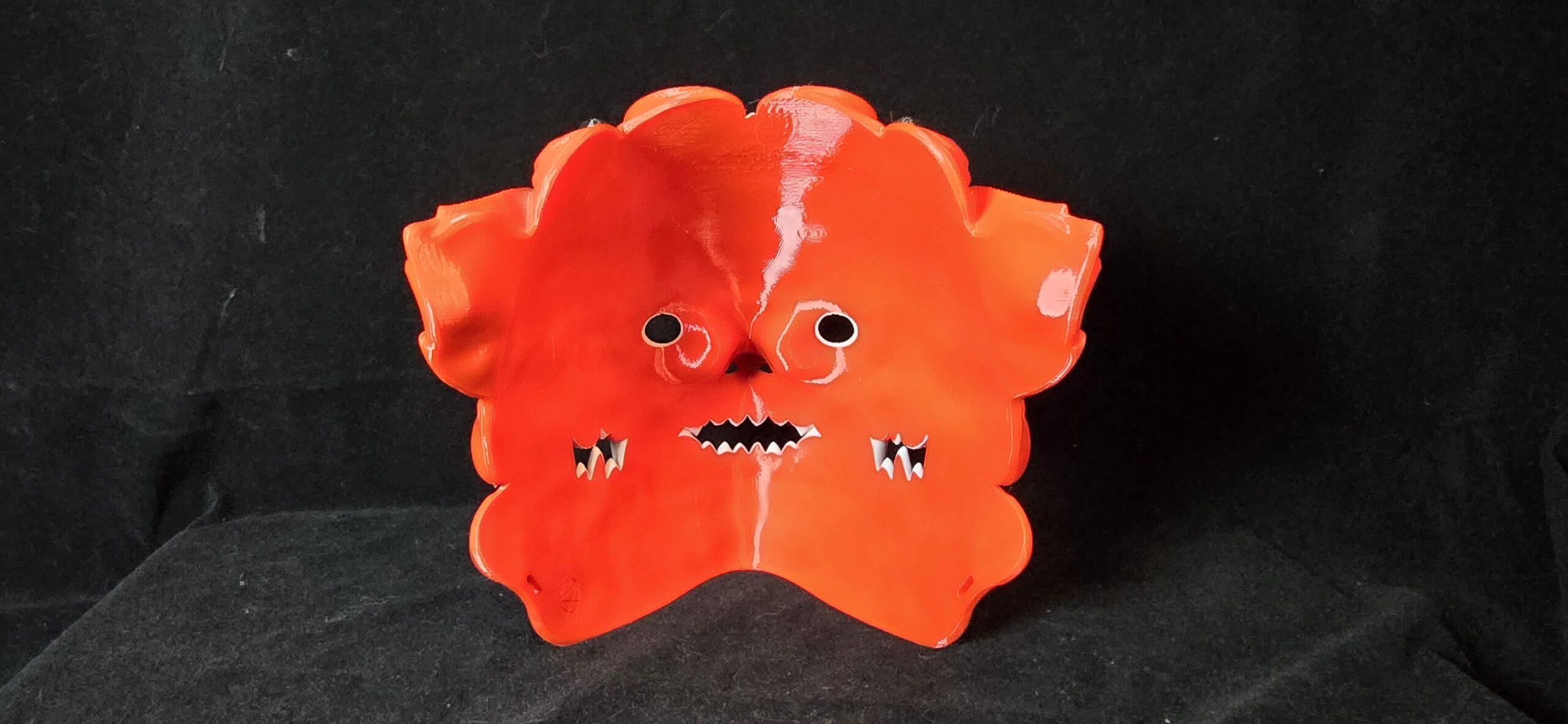 Foo Lion Mask Pipe Cox - Image 3