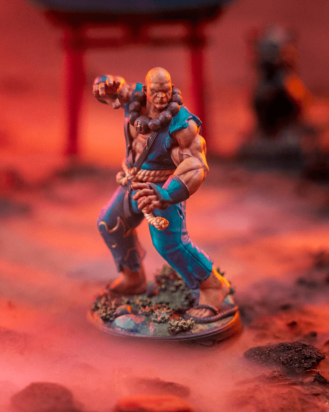 Daiki, The Silent Sage - Hero - Image 2