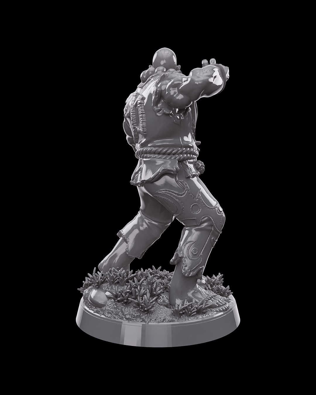 Daiki, The Silent Sage - Hero - Image 12