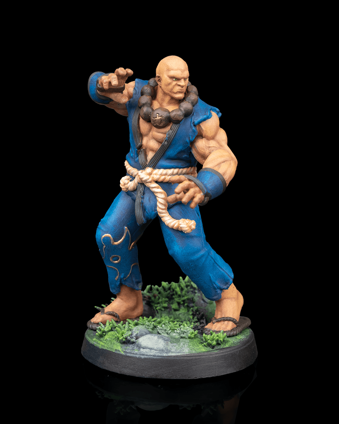 Daiki, The Silent Sage - Hero - Image 3