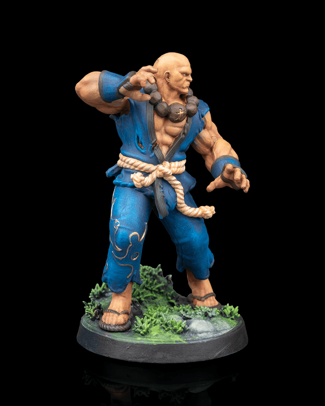 Daiki, The Silent Sage - Hero - Image 4