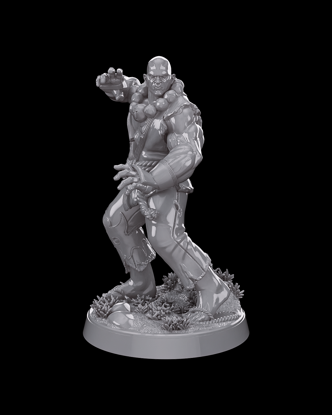 Daiki, The Silent Sage - Hero - Image 9