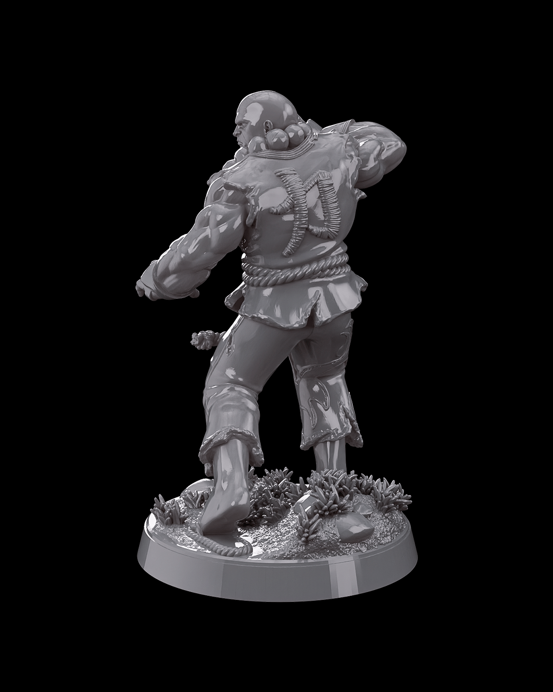 Daiki, The Silent Sage - Hero - Image 11