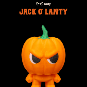 Jack o' Lanty - Pumkin Kid - Anty Collection