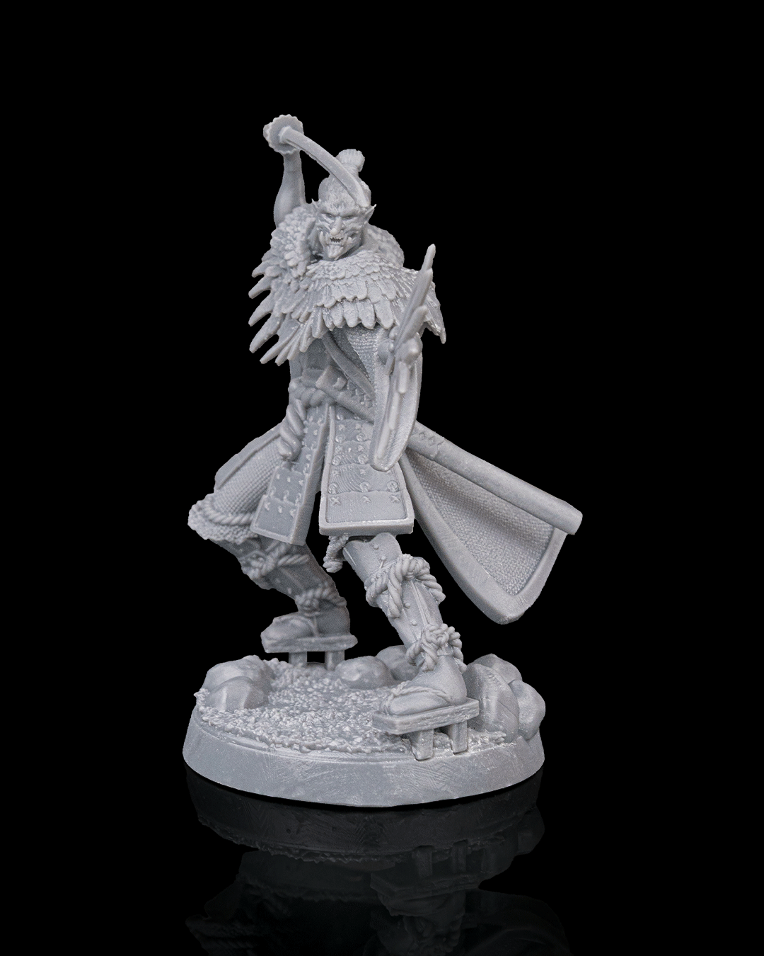 Karasu Tengu, Keeper of the Mountains - Image 3