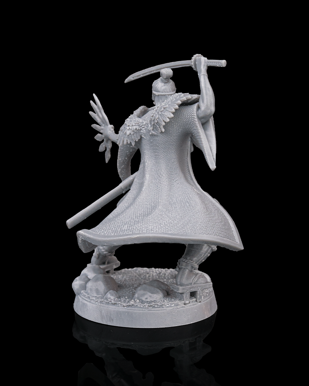 Karasu Tengu, Keeper of the Mountains - Image 5
