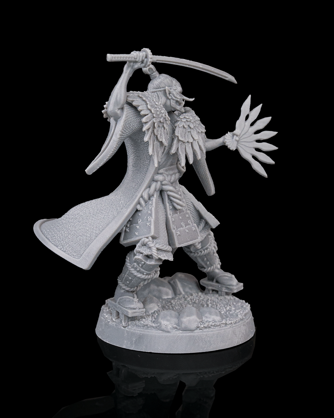 Karasu Tengu, Keeper of the Mountains - Image 6