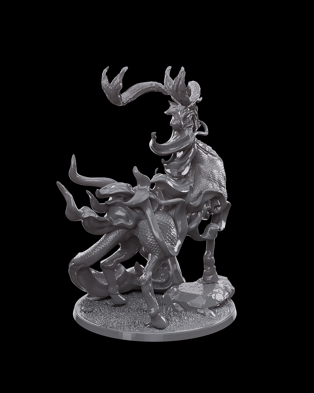 Kirin, Harbinger of Good Fortune - Enemy - Image 11