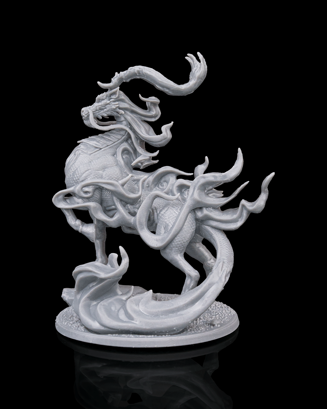 Kirin, Harbinger of Good Fortune - Enemy - Image 3