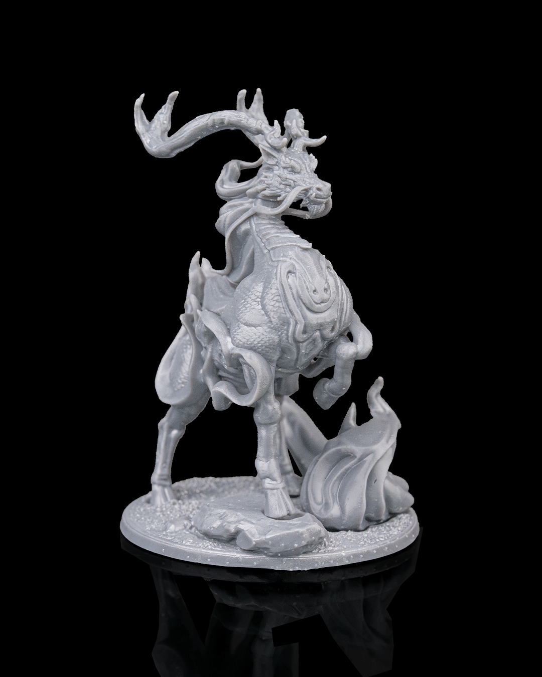 Kirin, Harbinger of Good Fortune - Enemy - Image 6