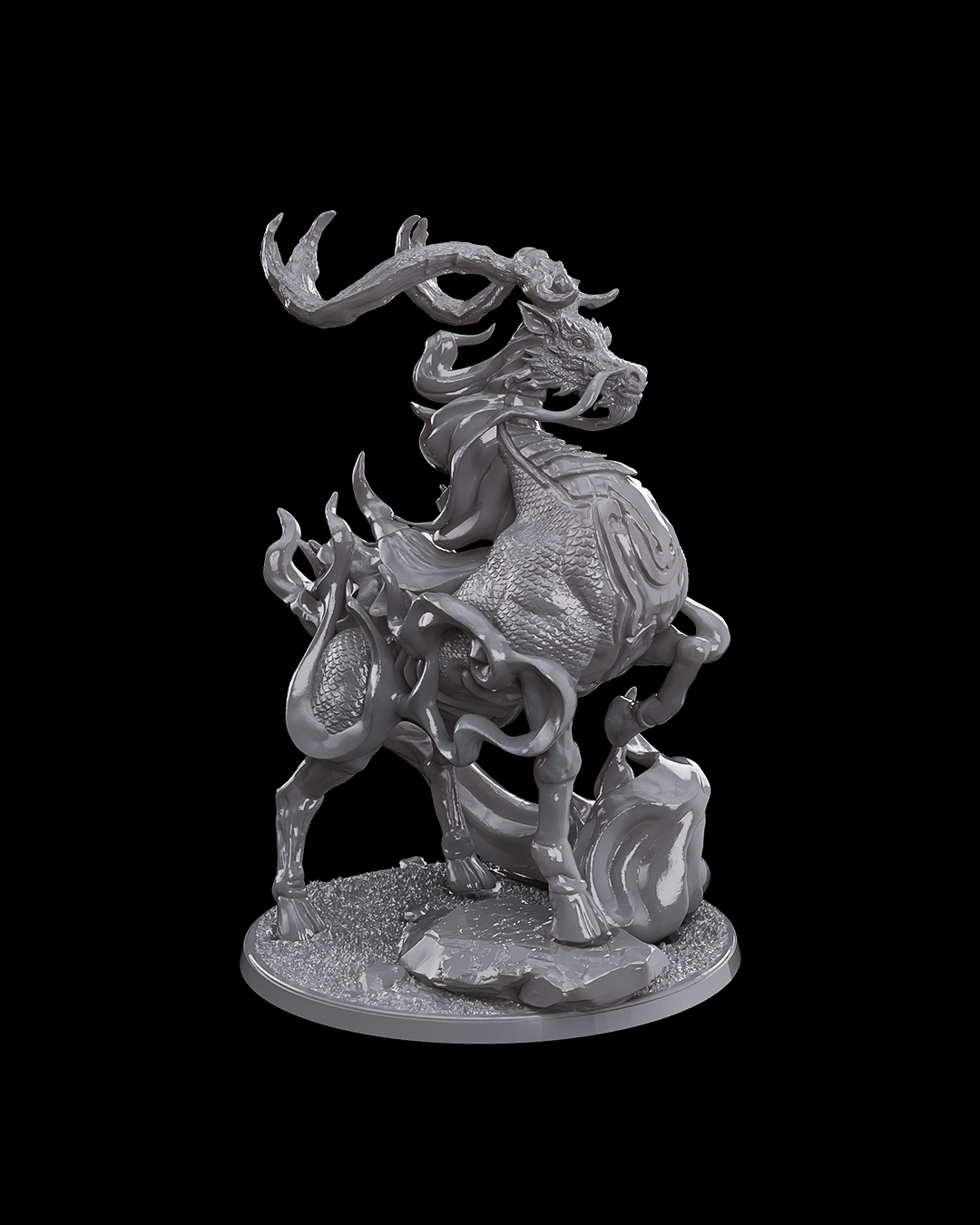 Kirin, Harbinger of Good Fortune - Enemy - Image 8