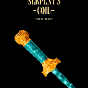 Serpent's Coil - Spiral Blade