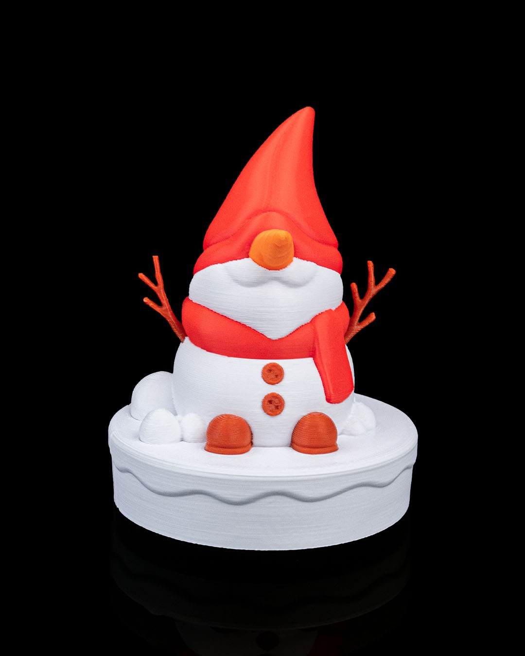 Snow Gnoman - Image 2