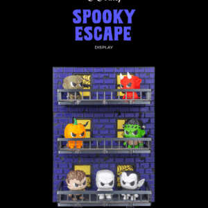 Spooky Escape - Display