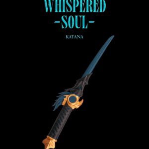Whispered Soul - Katana